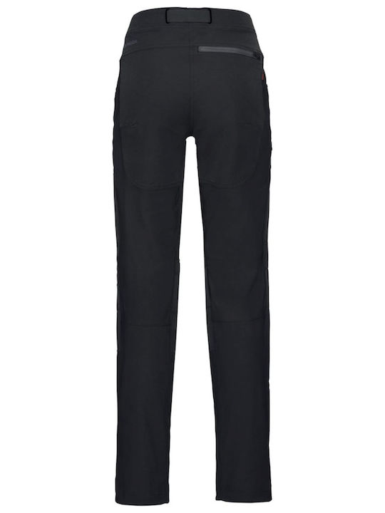 Vaude Women's Hiking Long Trousers Black