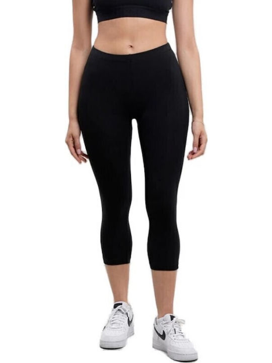 Instruire Colanti de femei Capri Colanti Black