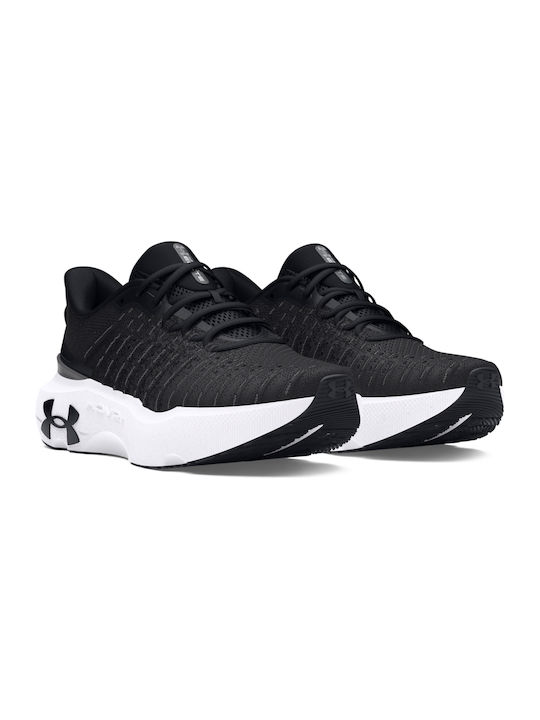 Infinite Elite Sport Shoes Running Black