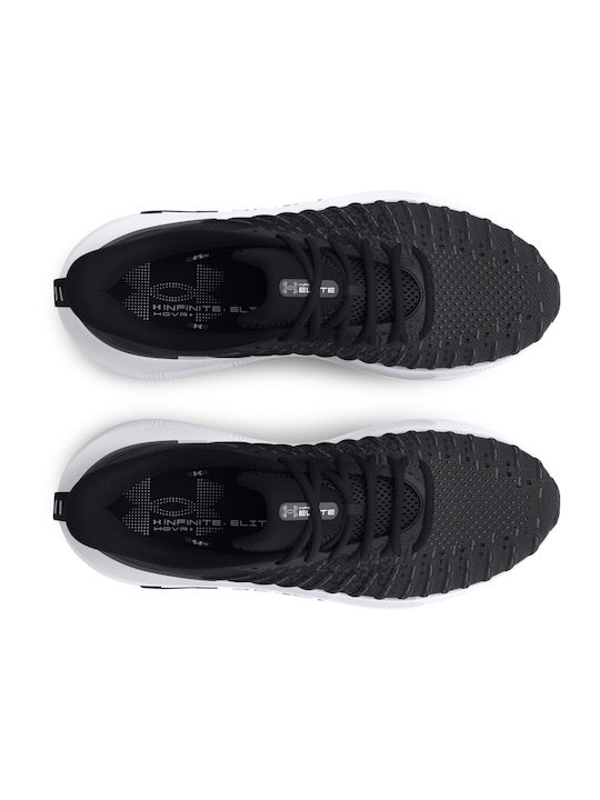 Infinite Elite Sport Shoes Running Black