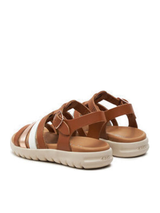 Kinder Sandalen J Sandal Soleima Braun