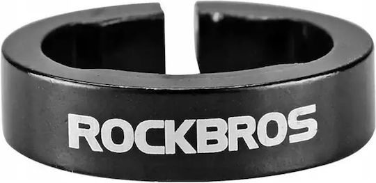 Rockbros 2017-14AGN Χειρολαβές Ποδηλάτου σε Πράσινο Χρώμα από καουτσούκ