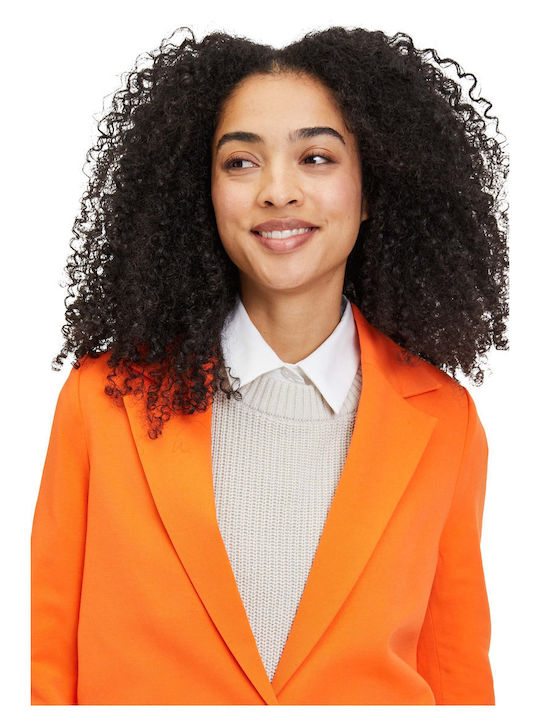 Tamaris Damen Blazer Orange