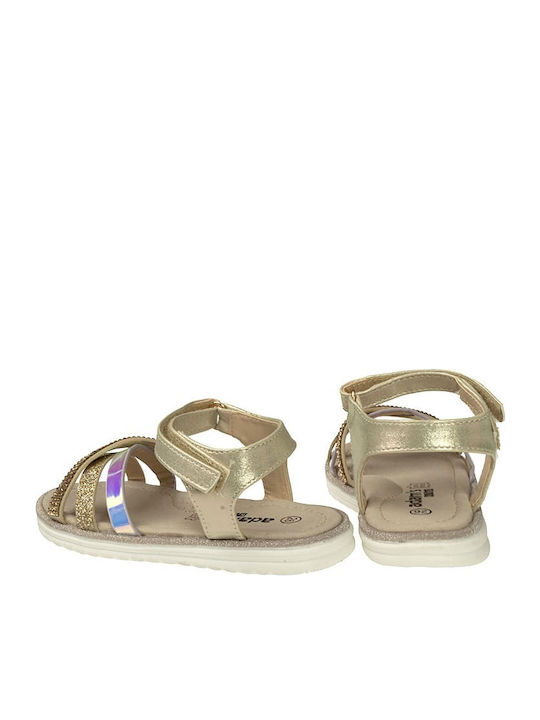 Kids' Sandals Gold