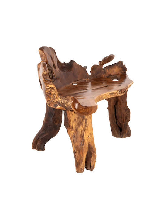 Bench Outdoor Wooden 100x50x80cm