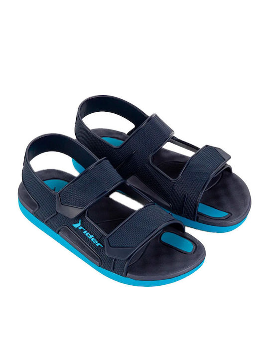 Παιδικά Πέδιλα Navy Μπλε