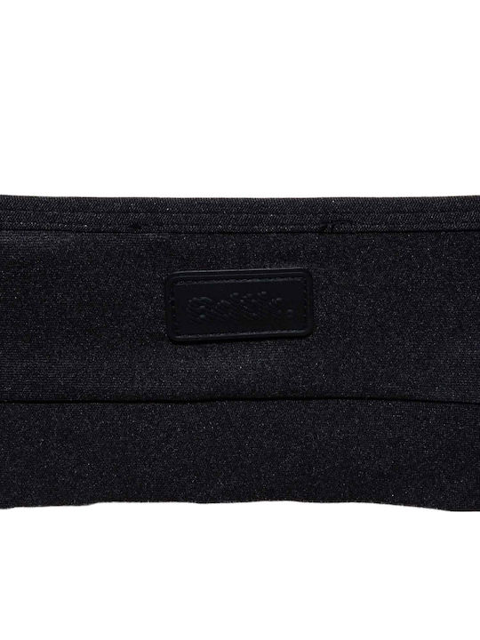 Women's Bra without Padding Black