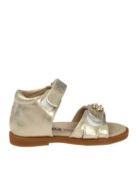 Kids' Sandals Gold