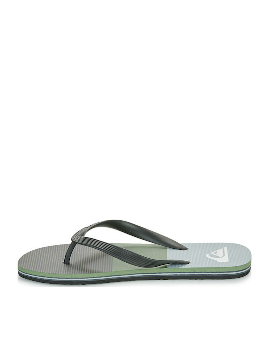Molokai Ανδρικά Flip Flops Χακί