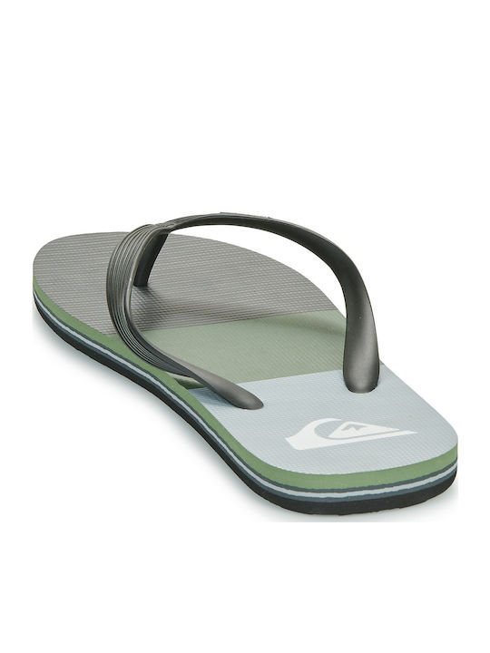 Molokai Ανδρικά Flip Flops Χακί