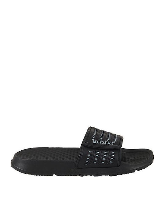 Herren Slides Schwarze