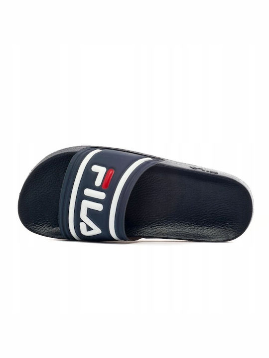 Fila Morro Bay Iii Men's Slides Black