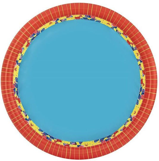 Bestway Butterflies Children's Round Swimming Pool 508lt Inflatable 168x38cm