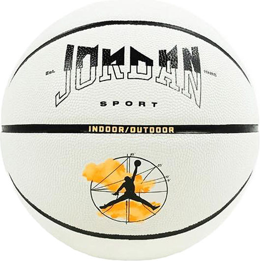 Jordan Ultimate 2.0 8p Graphic Basket Ball Indoor/Outdoor