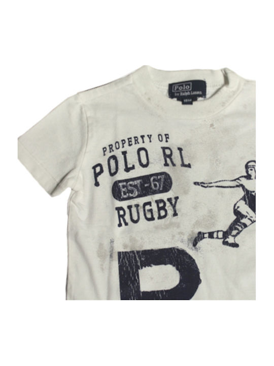 Ralph Lauren Kids T-shirt White