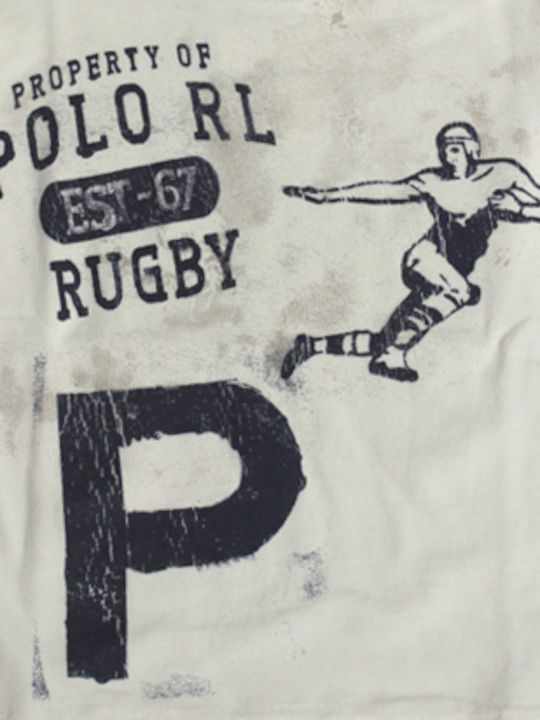 Kinder-T-Shirt Weiß