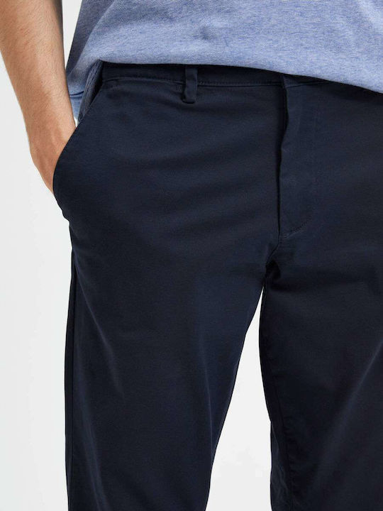 Παντελόνι σε Slim Εφαρμογή Dark Sapphire