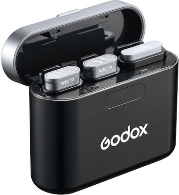 Godox Wireless Microphone Set Voice