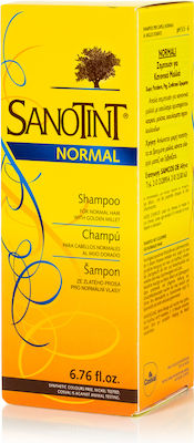 Sanotint Shampoos for Normal Hair 200ml