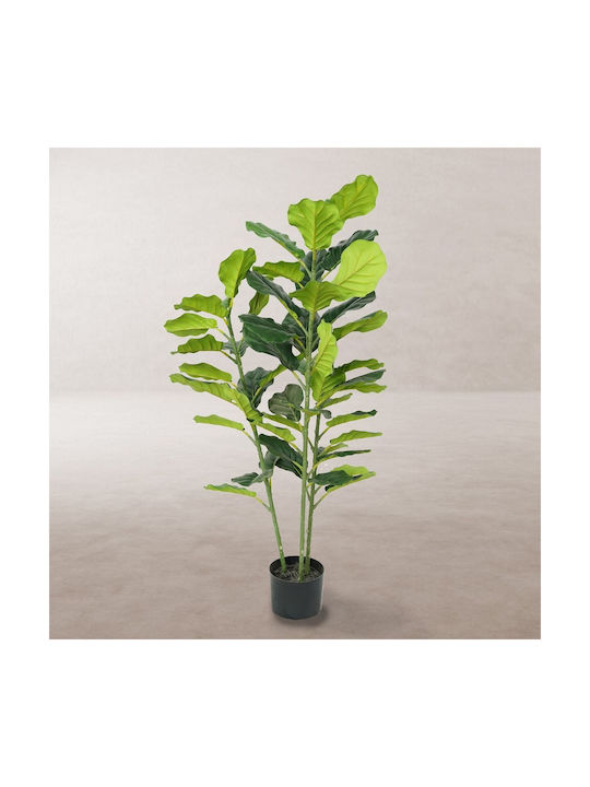 BigBuy Artificial Plant in Pot 120cm 1pcs