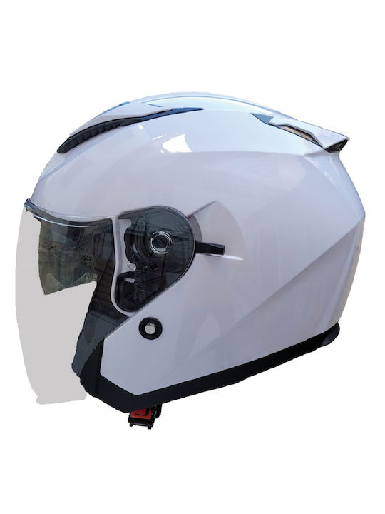 Yohe SV Jet Helmet