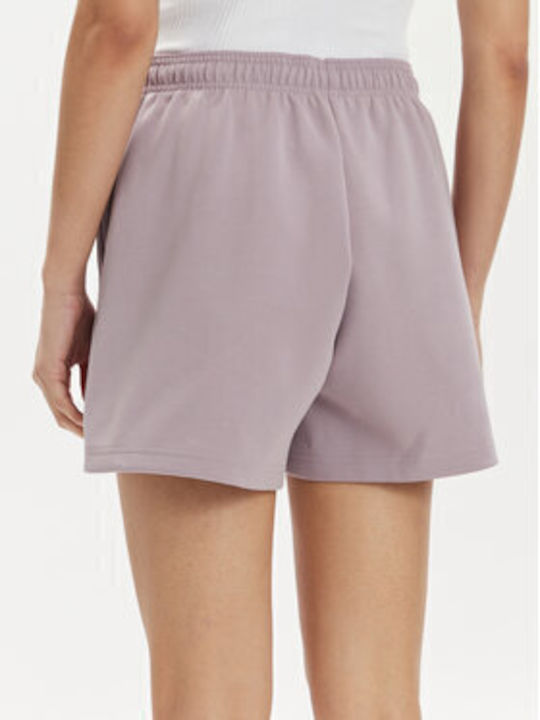 Future Icons Badge Sport Women's Sporty Shorts Purple