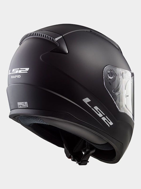 LS2 FF353 Rapid II Full Face Helmet ECE 22.06