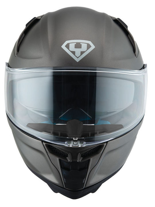 Yohe 910 SV Full Face Helmet with Sun Visor