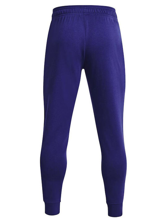 Rival Terry Jogginghose mit Gummizug Lila