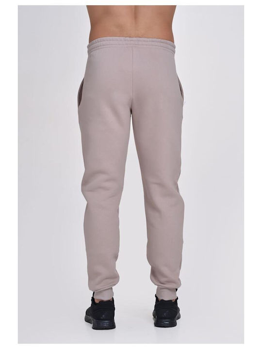 Target Pantaloni de trening Fleece - Polar Gri