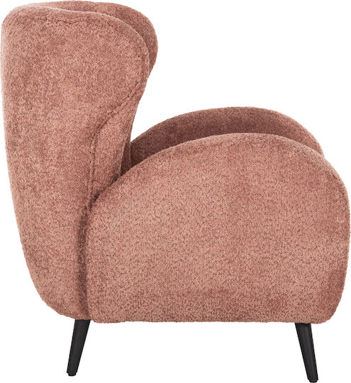 Kryly Sessel Pink 83x87x89cm