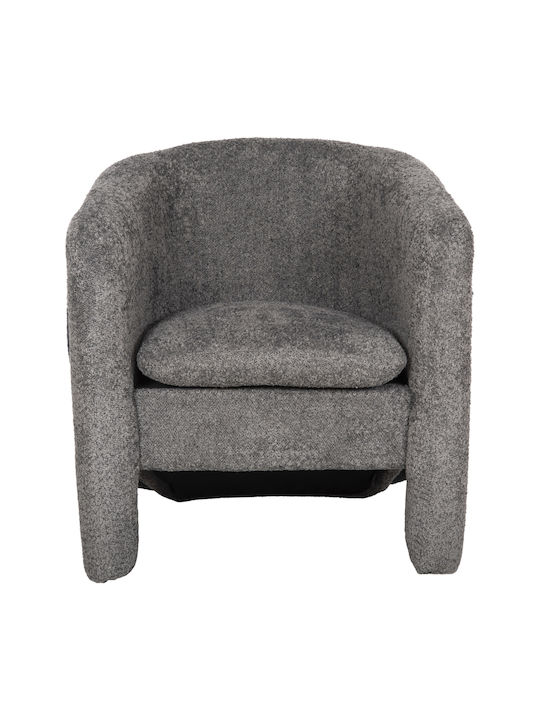 Фотьойл Grey-blue 68x72x76см