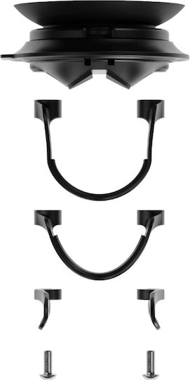 Fidlock Vacuum Handlebar Base 2.0 Стойка за Велосипед за Мобилен Телефон