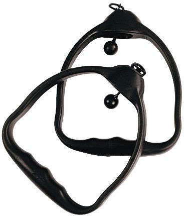Alfa Care Λαβές για Λάστιχα Γυμναστικής 2τμχ MSD–Tube