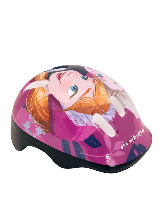 AS Disney Frozen Kids' Helmet for City Bike Multicolour
