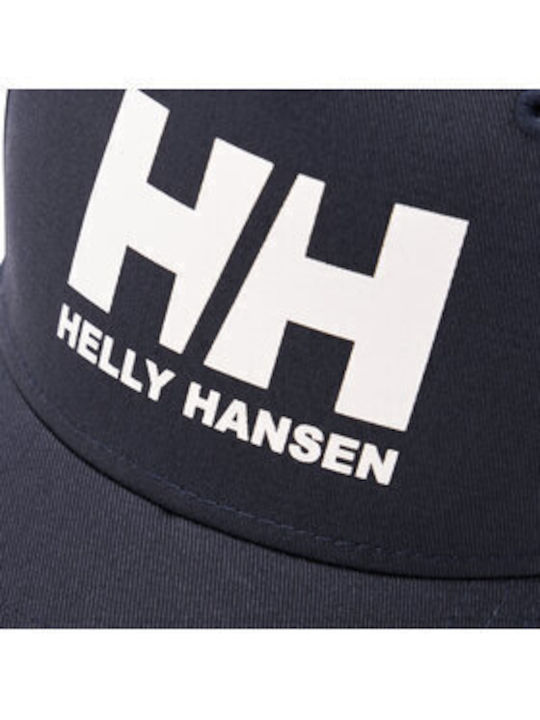Helly Hansen Jockey Ball Cap 67434 Dark Blue Jockey Cap Helly Hansen