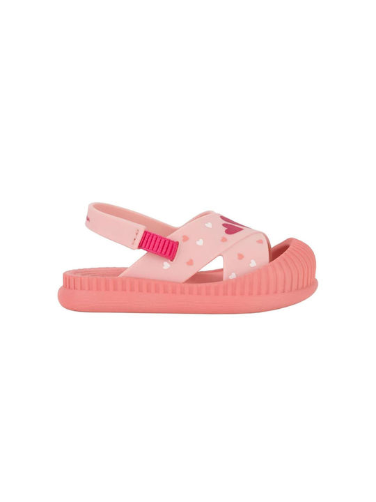 Ipanema Children's Beach Shoes Pink