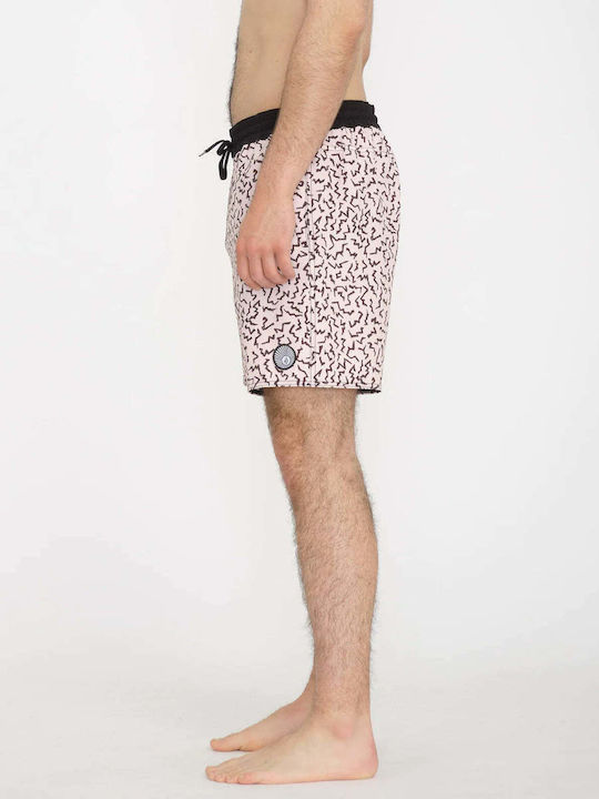 Men's Swimwear Shorts Pink