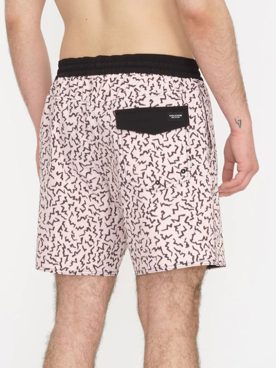 Men's Swimwear Shorts Pink
