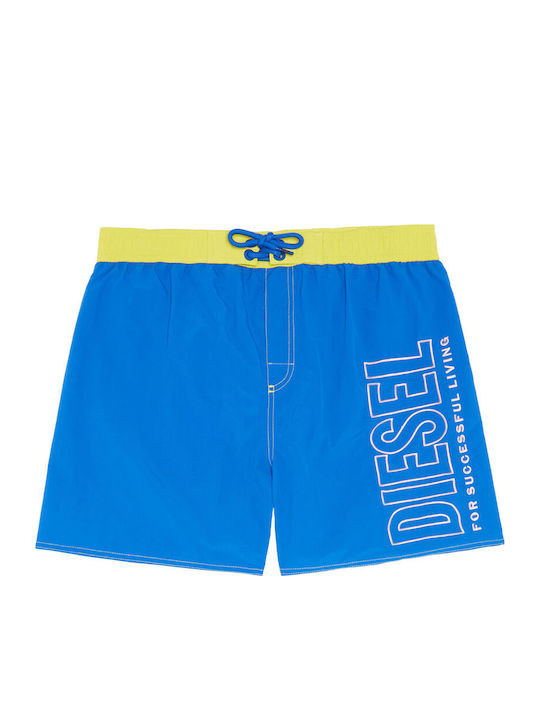 Men's Swimwear Shorts Light Blue