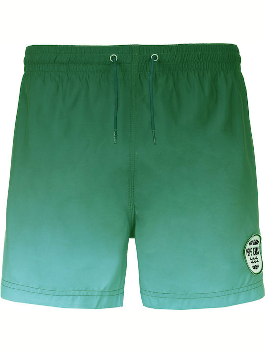 Pepe Jeans Shimitzu Men's Swimwear Bermuda Green