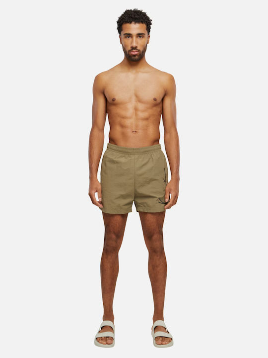 Men's Swimwear Bermuda Green