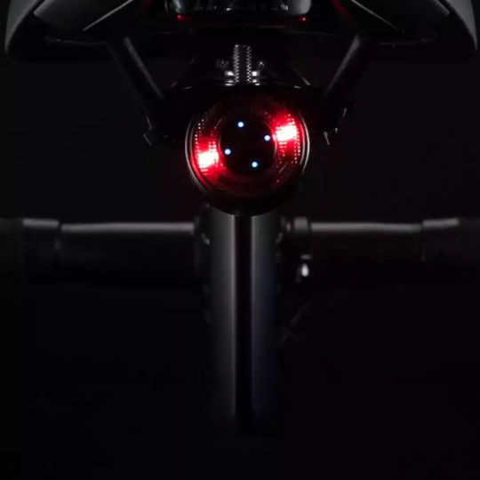 Rockbros Rechargeable Rear Bicycle Light