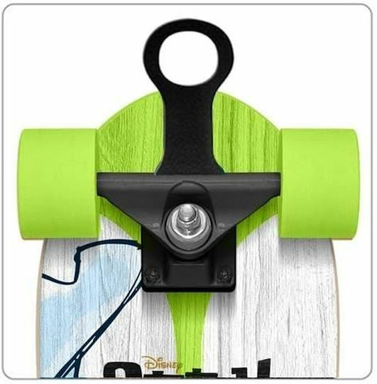 Disney Stitch Complete Shortboard Λευκό