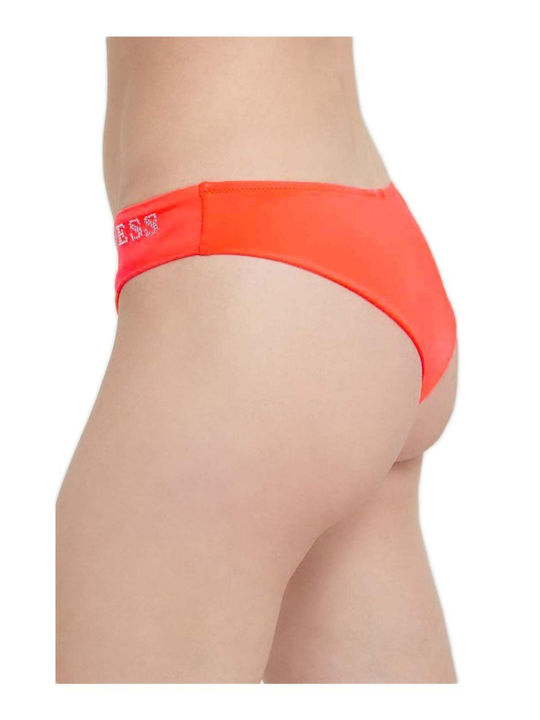 Guess Bikini Brazil Groovy Orange