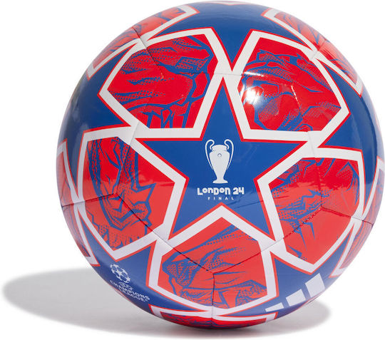 adidas Ucl Club 23/24 Knockout Soccer Ball Multicolour