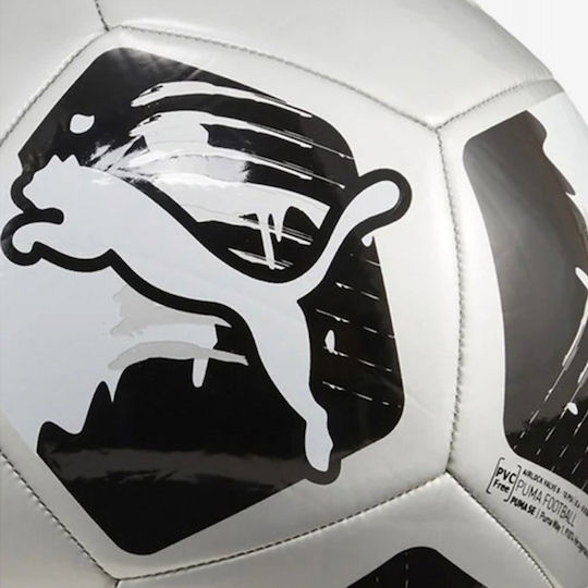 PUMA Big Cat Soccer Ball Gray