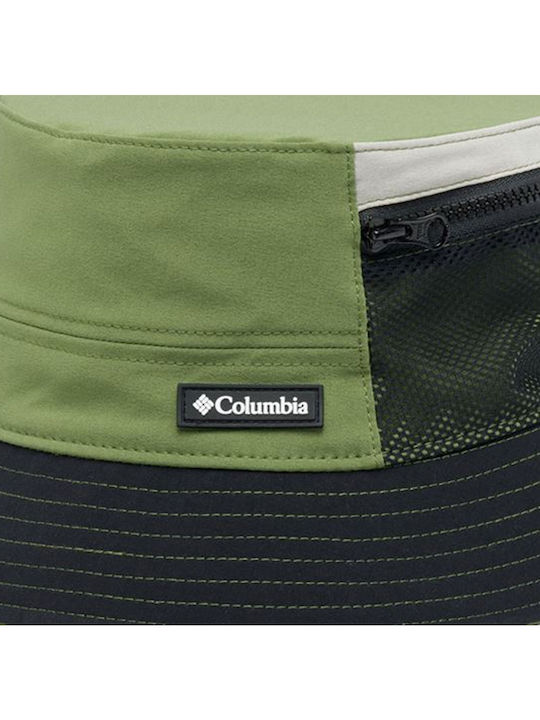 Columbia Υφασμάτινo Ανδρικό Καπέλο Στυλ Bucket Πράσινο