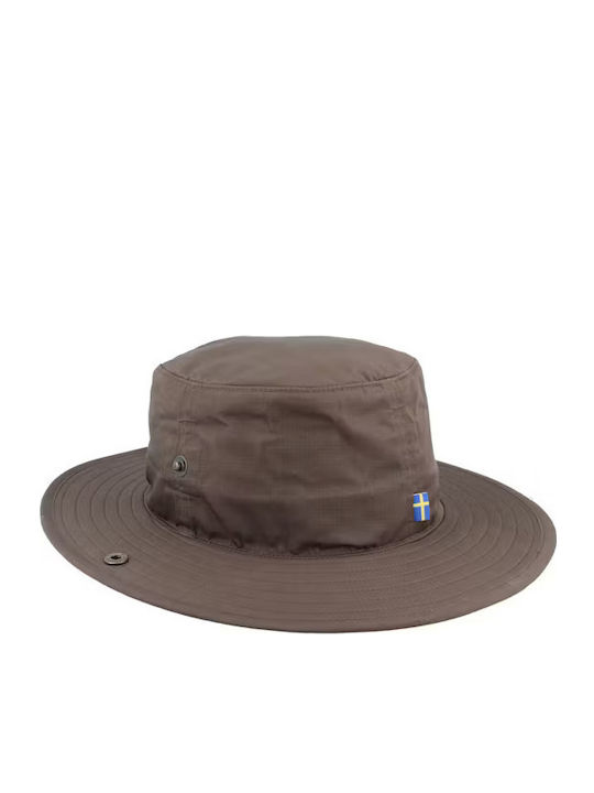 Fjallraven Abisko Υφασμάτινo Ανδρικό Καπέλο Χακί