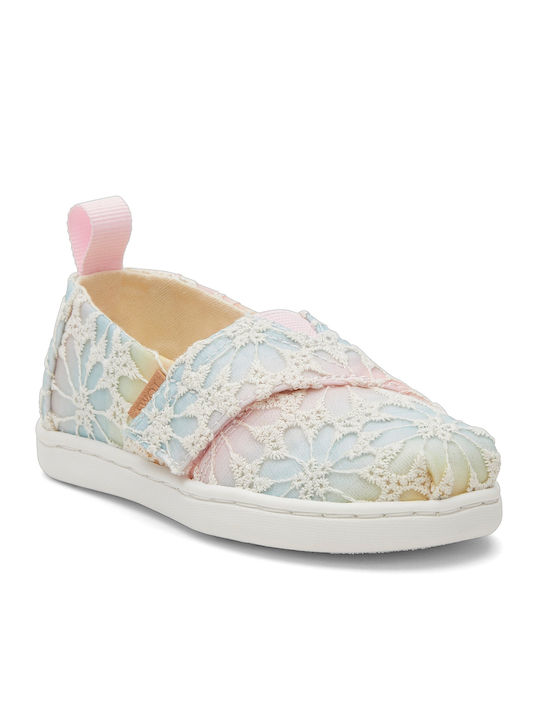 Toms Espadrile pentru Copii Multicolore